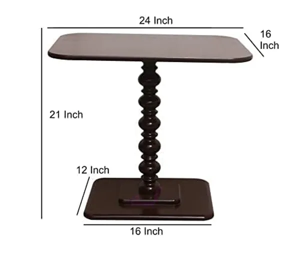 Wood_And_Mdf_Modern_Brown_Single_Pillar_Coffee_Table