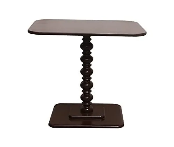 Wood_And_Mdf_Modern_Brown_Single_Pillar_Coffee_Table