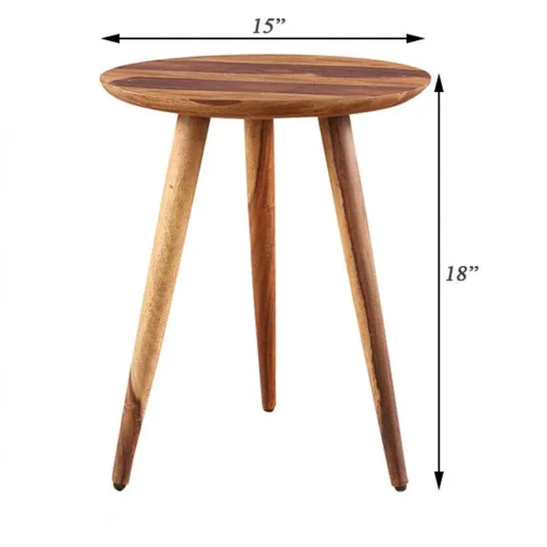 Wood_Rustic_Round_Coffee_Table