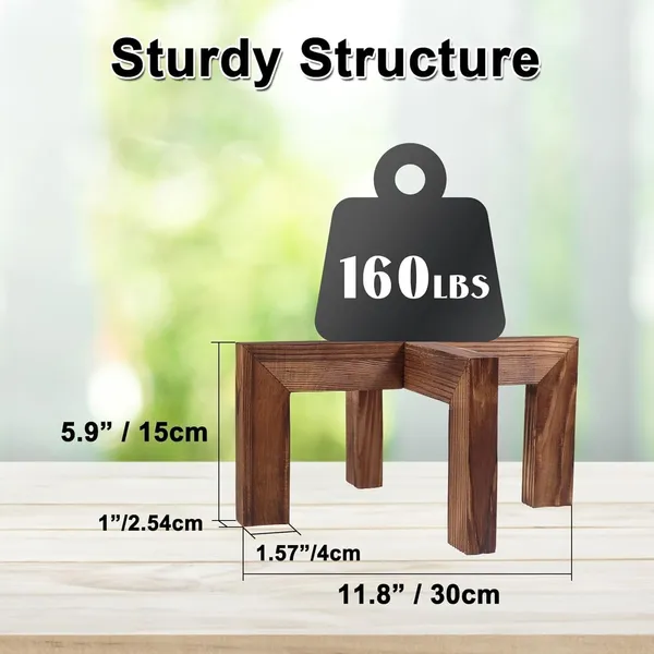 Mango_Wood_Foldable_Natural_Plant_Stand