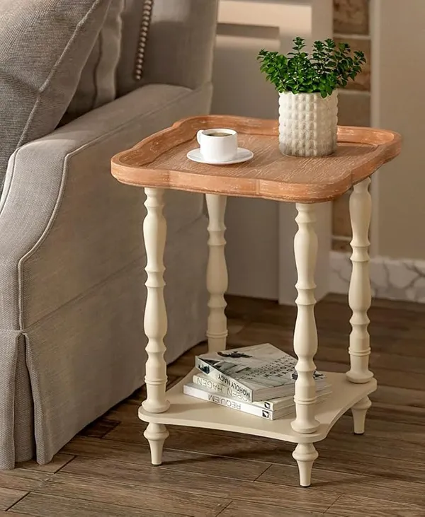 Mango_Wood_Natural_White_Foldable_Coffee_Table