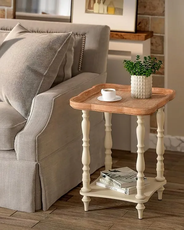 Mango_Wood_Natural_White_Foldable_Coffee_Table