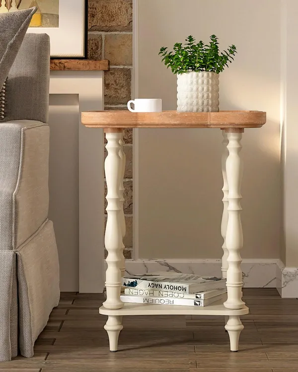 Mango_Wood_Natural_White_Foldable_Coffee_Table