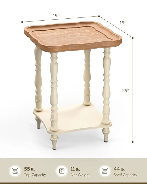 Mango_Wood_Natural_White_Foldable_Coffee_Table
