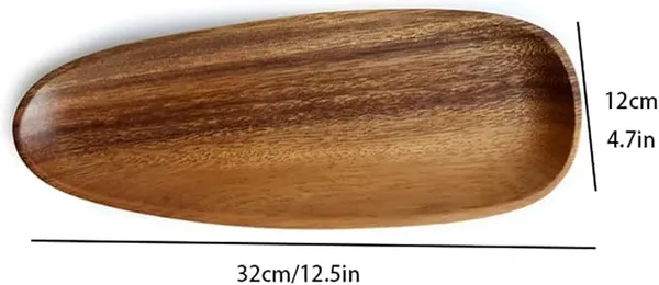 Mango_Wood_Natural_Grain_Oval_Serving_Tray