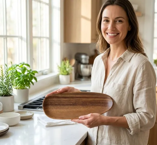 Mango_Wood_Natural_Grain_Oval_Serving_Tray