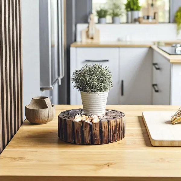 Mango_Wood_Handcrafted_Brown_Round_Plant_Stand