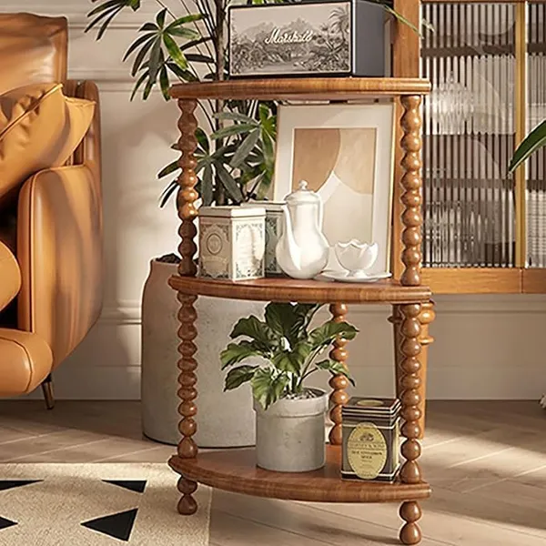 Mango_Wood_Natural_Three_Tier_Corner_Shelf