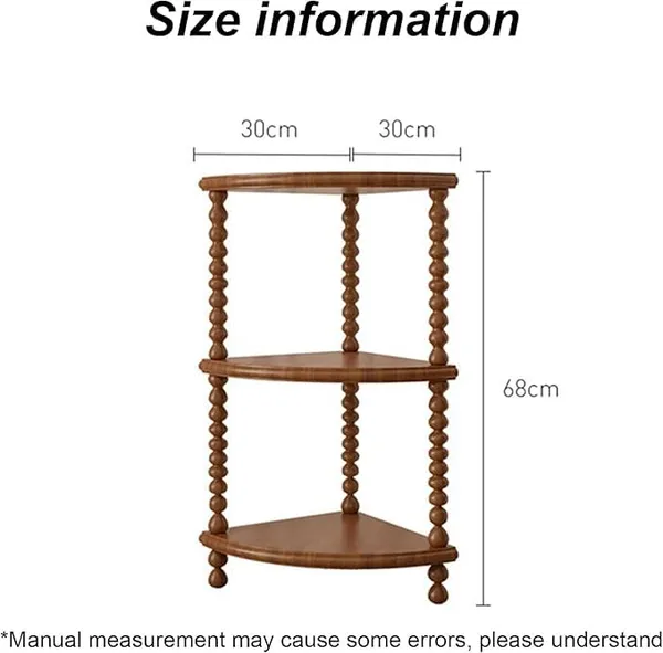 Mango_Wood_Natural_Three_Tier_Corner_Shelf