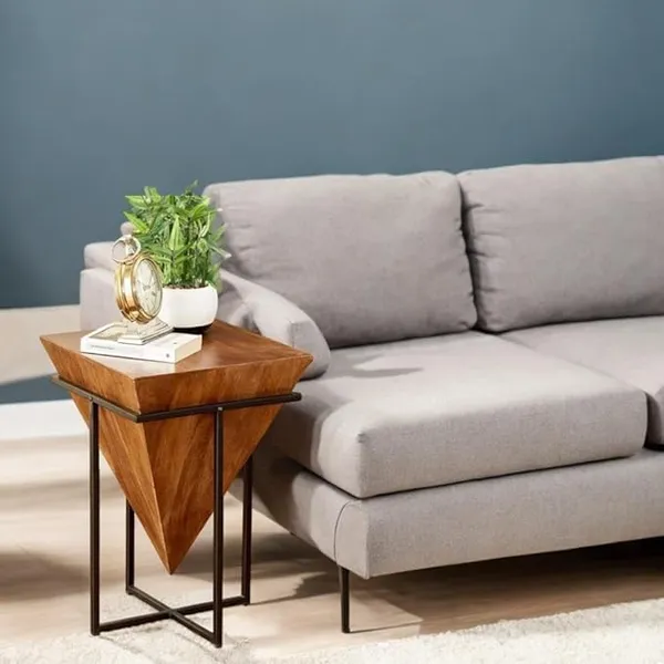 Wood_Iron_Modern_Brown_Side_Table