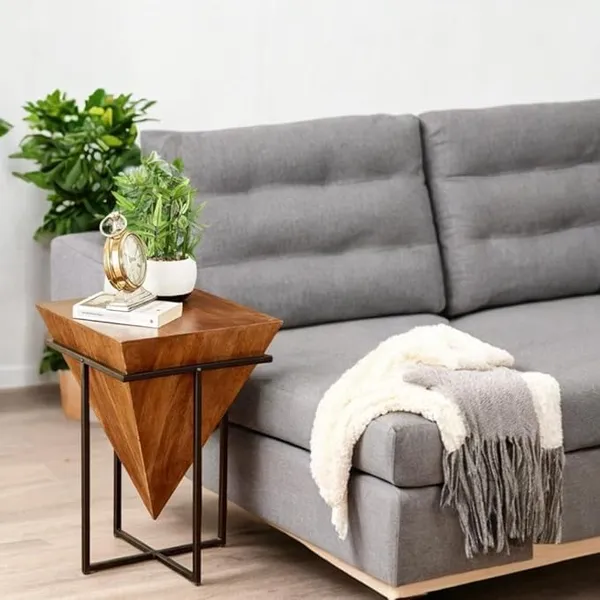 Wood_Iron_Modern_Brown_Side_Table