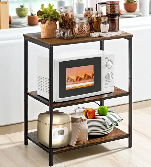 Wood_And_Iron_Rustic_Brown_Black_Open_Tier_Wall_Shelf