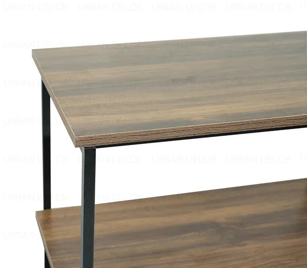 Wood_And_Iron_Rustic_Brown_Black_Open_Tier_Wall_Shelf
