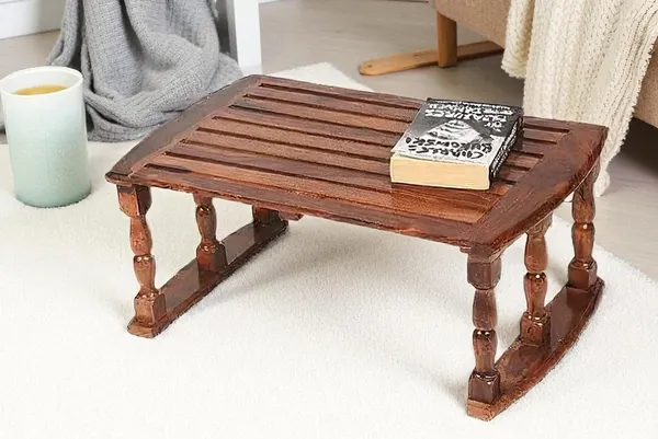 Wood_Walnut_Finish_Low_Height_Laptop_Table