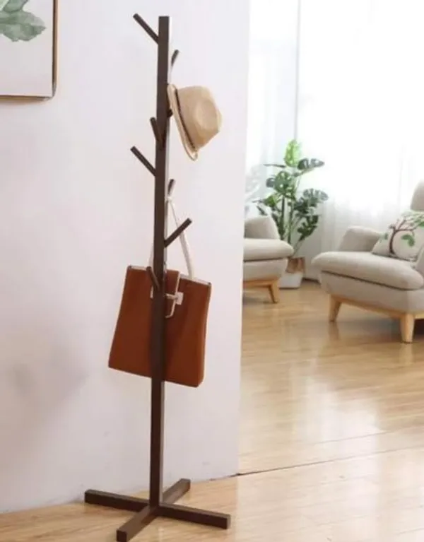 Mango_Wood_Brown_Freestanding_Coat_Stand_With_Hooks