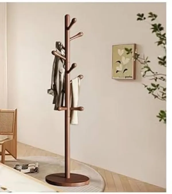 Mango_Wood_Brown_Freestanding_Coat_Stand_With_Hooks