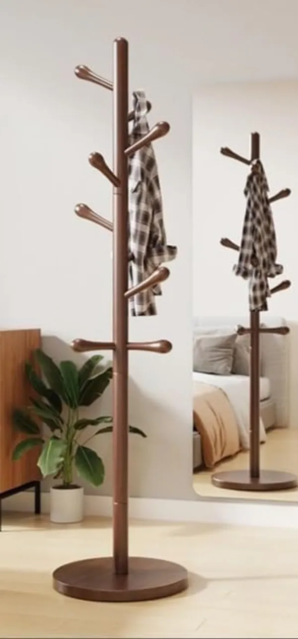 Mango_Wood_Brown_Freestanding_Coat_Stand_With_Hooks
