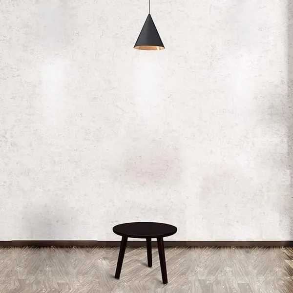 Mango_Wood_Mdf_Dark_Brown_Round_Side_Table