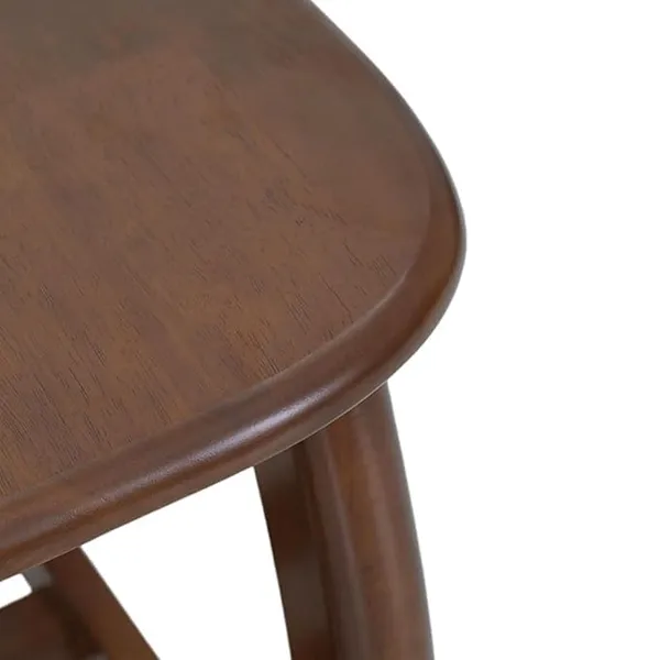 Wood_Rustic_Square_Stool