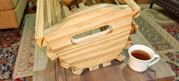 Solid_Wood_Natural_Grain_Fruit_Basket_Bowl