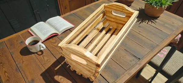 Solid_Wood_Natural_Grain_Fruit_Basket_Bowl