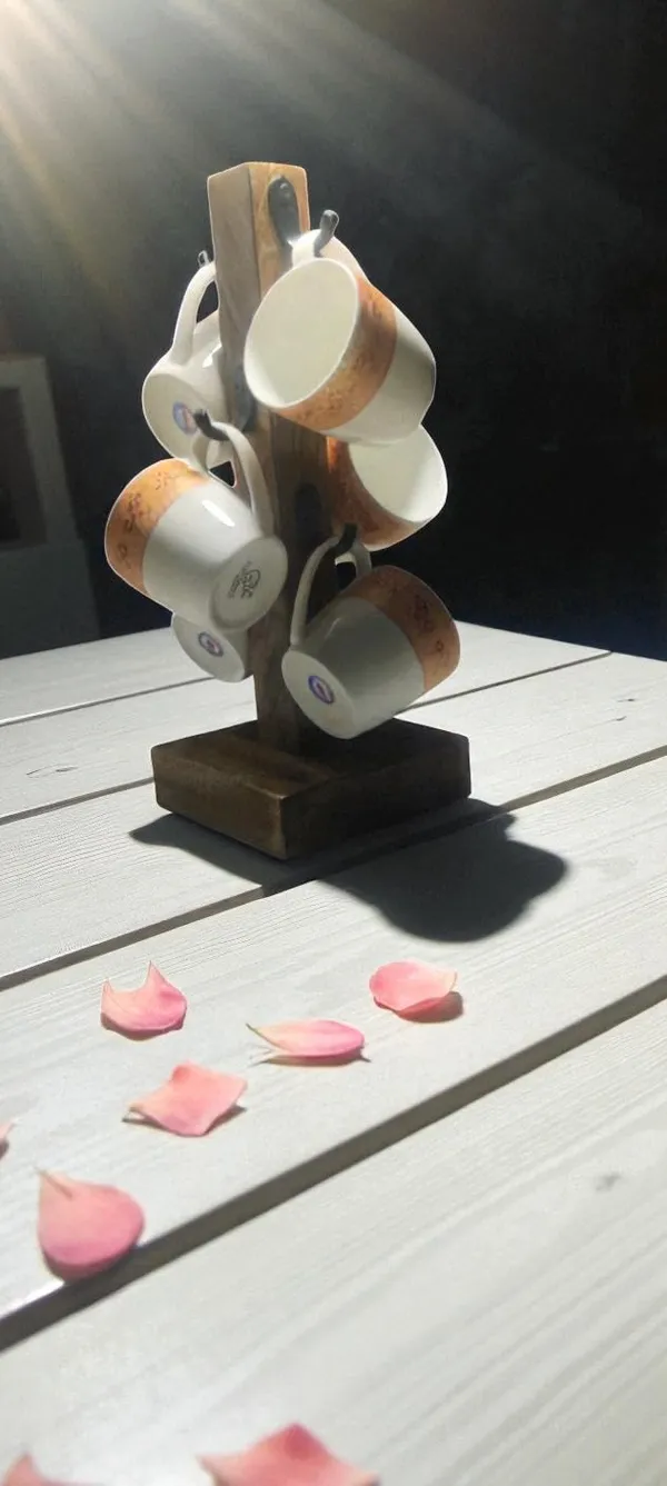 Mango_Wood_And_Iron_Rustic_Brown_Mug_Holder_With_Hooks