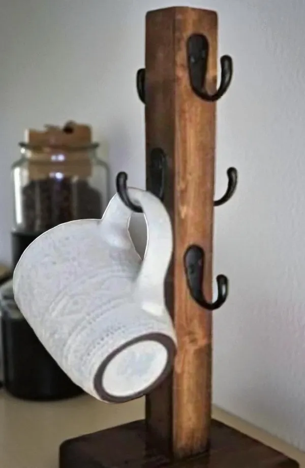 Mango_Wood_And_Iron_Rustic_Brown_Mug_Holder_With_Hooks
