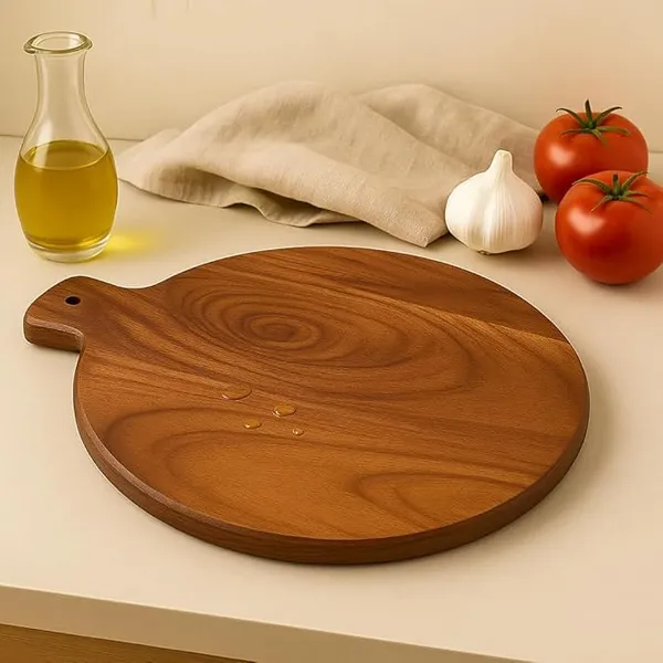 Wood_Natural_Round_Chopping_Board