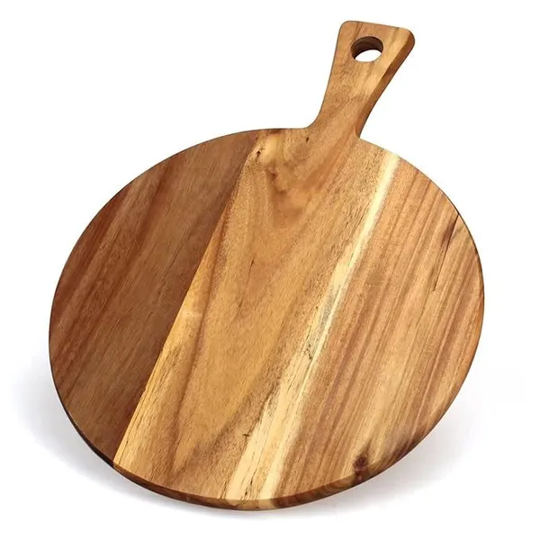 Wood_Modern_Round_Cutting_Board_With_Handle