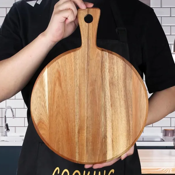 Wood_Modern_Round_Cutting_Board_With_Handle