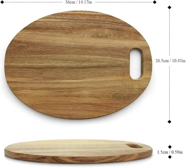 Wood_Modern_Oval_Natural_Chopping_Board