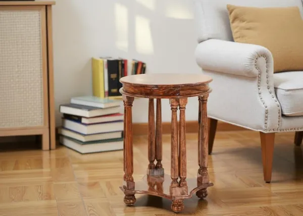 Sheesham_Wood_Natural_Round_Stool