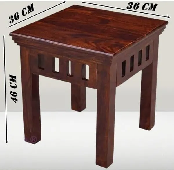 Sheesham_Wood_Natural_Finish_Side_Table