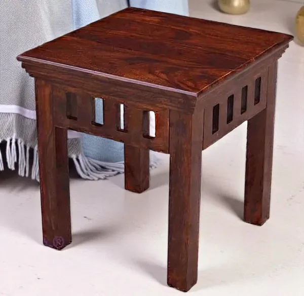 Sheesham_Wood_Natural_Finish_Side_Table