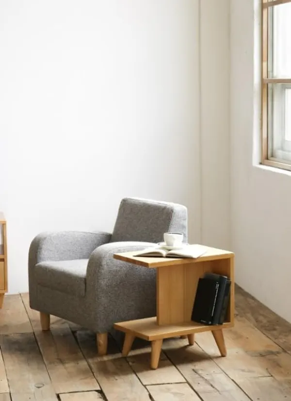 Wood_Natural_2_Tier_Storage_Side_Table