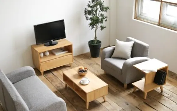 Wood_Natural_2_Tier_Storage_Side_Table