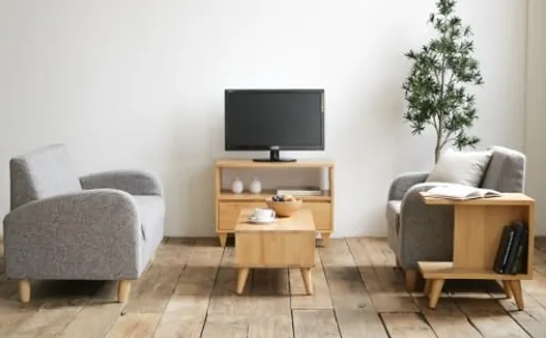 Wood_Natural_2_Tier_Storage_Side_Table