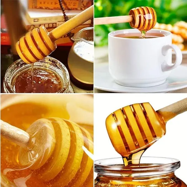 Wood_Natural_Honey_Dipper_Set_Of_2_-_Pack_Of_2