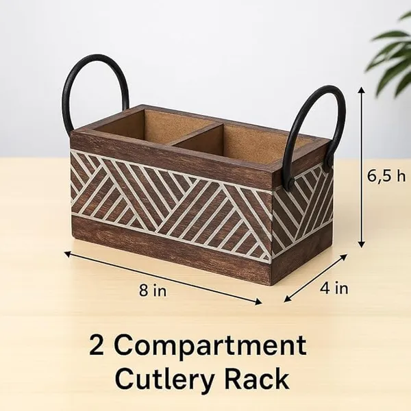 Mango_Wood_And_Iron_Geometric_Carved_Cutlery_Holder_With_Handles