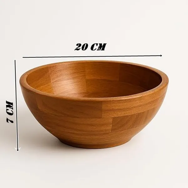 Kikar_Wood_Rustic_Natural_Grain_Salad_Bowl