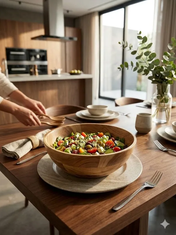 Kikar_Wood_Rustic_Natural_Grain_Salad_Bowl