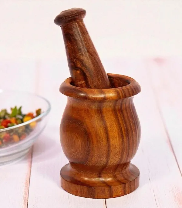 Wood_Natural_Handmade_Mortar_And_Pestle_Set