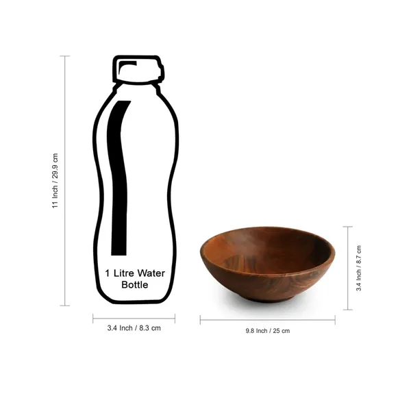 Mango_Wood_Walnut_Finish_Salad_Bowl