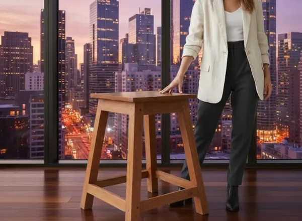 Solid_Wood_Rustic_Brown_Bar_Stool