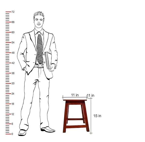 Solid_Wood_Rustic_Brown_Bar_Stool