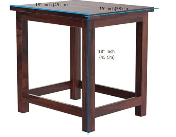 Wood_Rustic_Solid_Stool