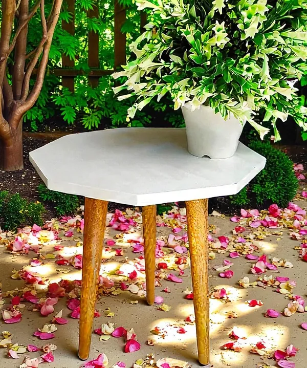 Wood_And_Mdf_White_Top_Natural_Leg_Side_Table