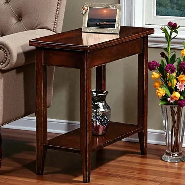 Solid_Wood_Modern_Dark_Brown_Bedside_Table_With_Shelf