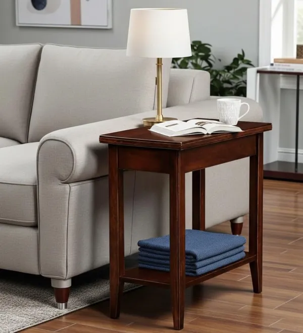 Solid_Wood_Modern_Dark_Brown_Bedside_Table_With_Shelf