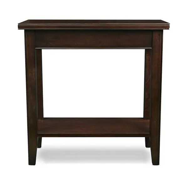 Solid_Wood_Modern_Dark_Brown_Bedside_Table_With_Shelf